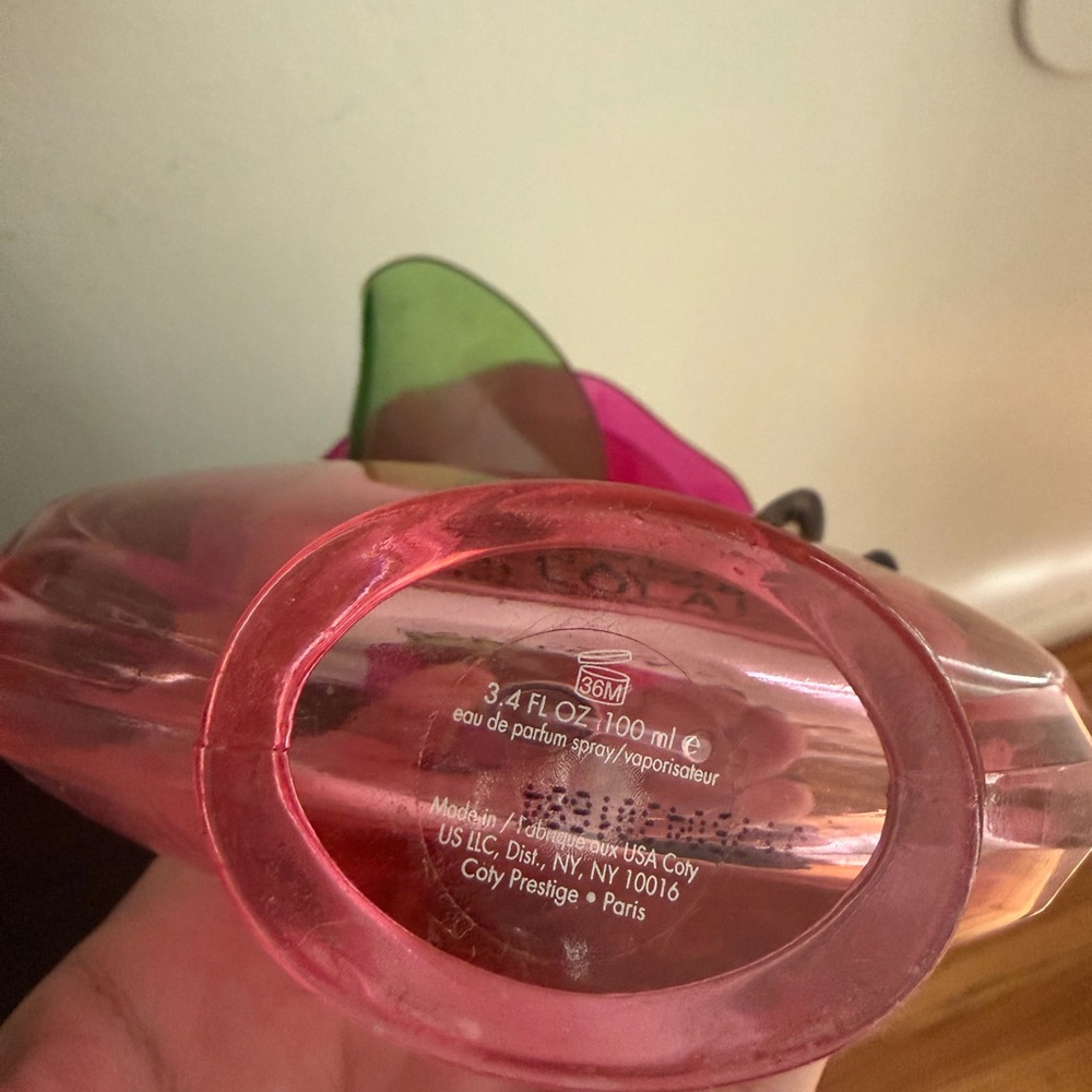 *EMPTY* Marc Jacobs Oh, Lola! - Picture 4 of 4